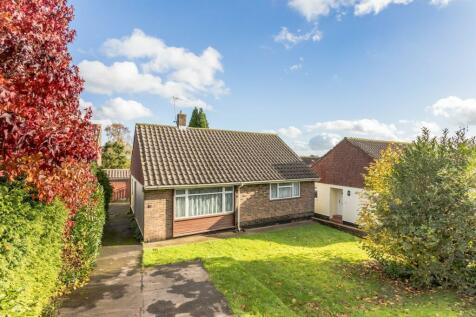 2 bedroom detached bungalow for sale