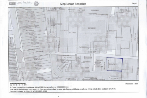 Land for sale