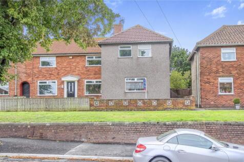 Central Avenue, Billingham 3 bed end of terrace house for sale