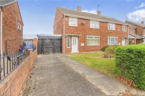 Low Grange Avenue, Billingham 3 bed semi