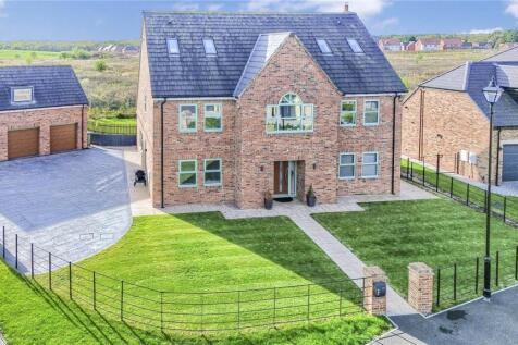 Duke of Wellington Gardens, Wynyard 6 bed detached house for sale