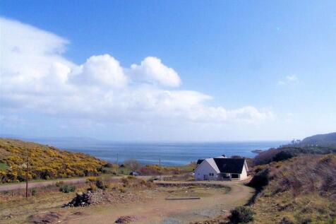 Dippen, Carradale Land for sale