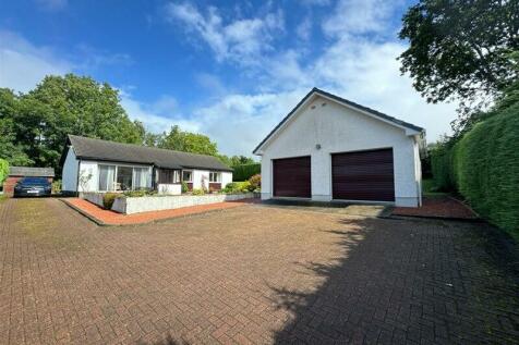 3 bedroom detached bungalow for sale