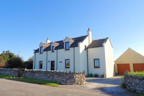 Glenbarr, by Tarbert 4 bed detached house for sale