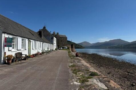 Fisher Row, Inveraray 2 bed terraced bungalow for sale
