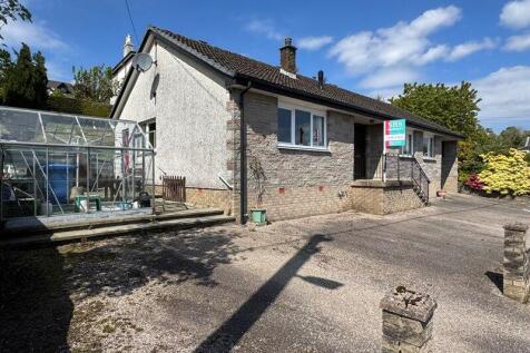Hillview Terrace, Ardrishaig 3 bed detached bungalow for sale