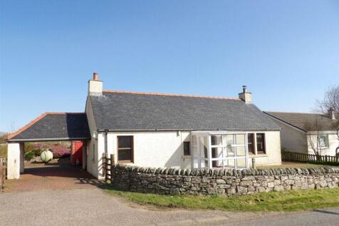 Glenbarr, by Tarbert 3 bed detached bungalow for sale