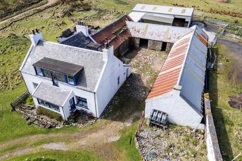 The Oa 4 bed detached house for sale