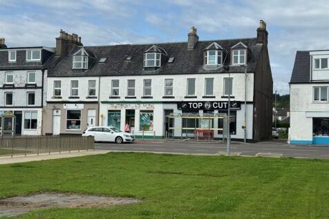 Lochnell Street, Lochgilphead 1 bed flat for sale