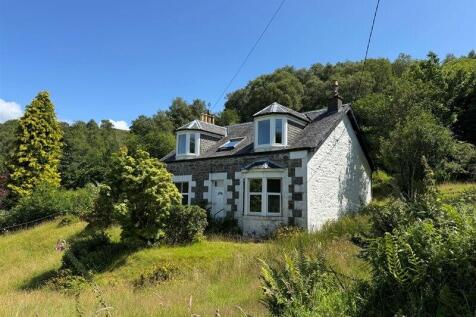 Tarbert 3 bed flat for sale