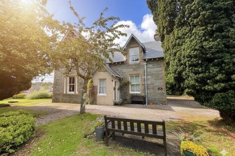 Manse Brae, Lochgilphead 4 bed detached house for sale