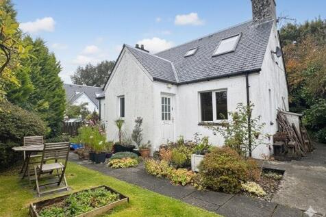 Ardfern 2 bed detached house for sale
