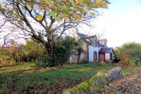 Woodbank Cottage, by Campbeltown 2 bed cottage for sale