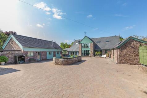 Alvington, Lydney 5 bed detached house for sale