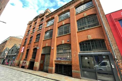 Fleet Street, Merseyside L1 2 bed apartment for sale