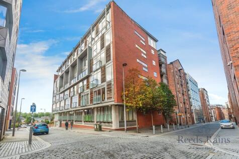 Henry Street, Merseyside L1 2 bed apartment for sale
