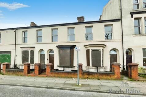 Thirlmere Road, Liverpool L5 2 bed terraced house for sale