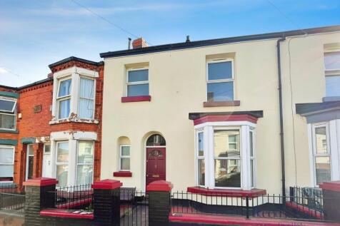 Rydal Street, Merseyside L5 3 bed terraced house for sale