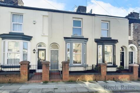 Rydal Street, Merseyside L5 3 bed terraced house for sale