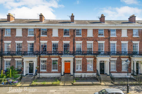 Canning Street, Merseyside L8 3 bed terraced house for sale