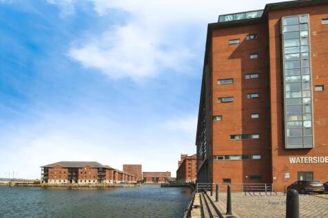 William Jessop Way, Merseyside L3 2 bed apartment for sale