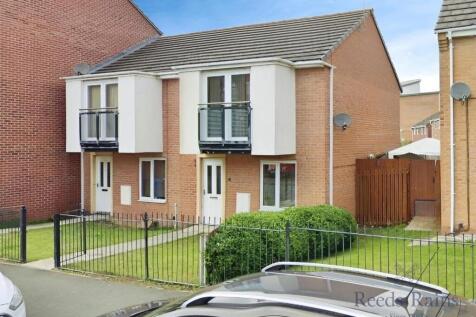 Hansby Drive, Liverpool L24 3 bed end of terrace house for sale
