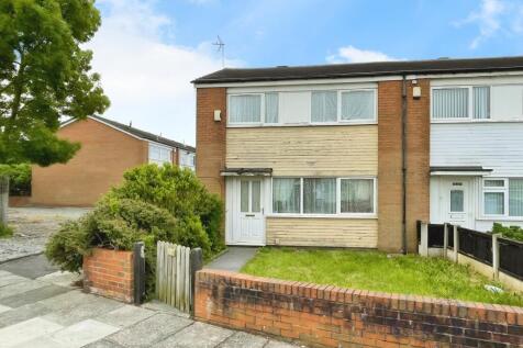 Bowland Drive, Merseyside L21 3 bed end of terrace house for sale
