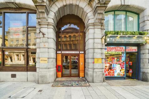 Victoria Street, Merseyside L2 1 bed apartment for sale
