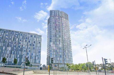 Plaza Boulevard, Merseyside L8 Apartment for sale