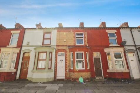 Morden Street, Merseyside L6 3 bed terraced house for sale