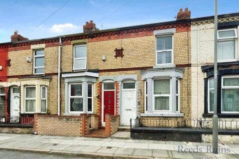 Sutcliffe Street, Merseyside L6 2 bed terraced house for sale