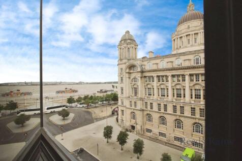 Mann Island, Merseyside L3 1 bed apartment for sale