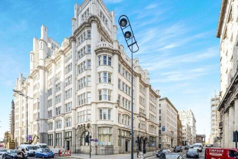 Water Street, Merseyside L3 1 bed apartment for sale