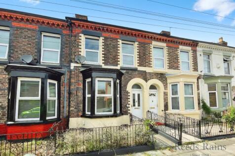 David Street, Merseyside L8 3 bed terraced house for sale