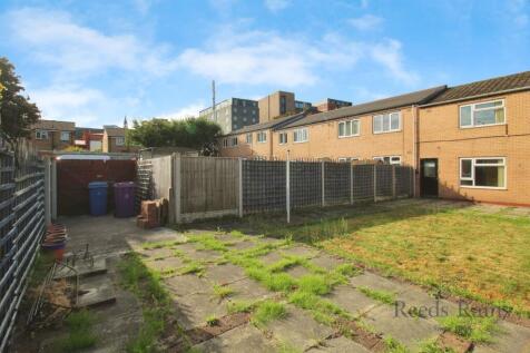 St. James Street, Merseyside L1 4 bed terraced house for sale
