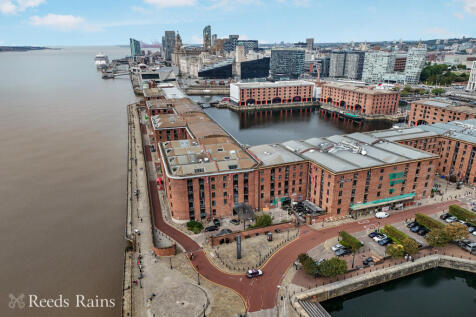 The Colonnades, Liverpool L3 2 bed apartment for sale