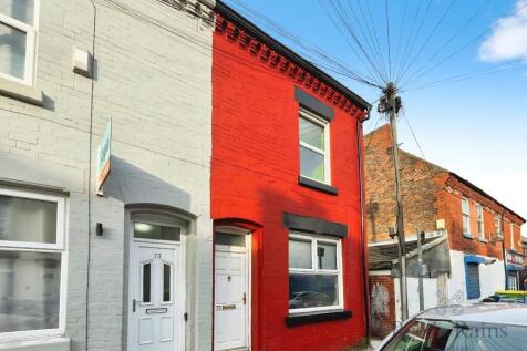 Andrew Street, Merseyside L4 2 bed terraced house for sale