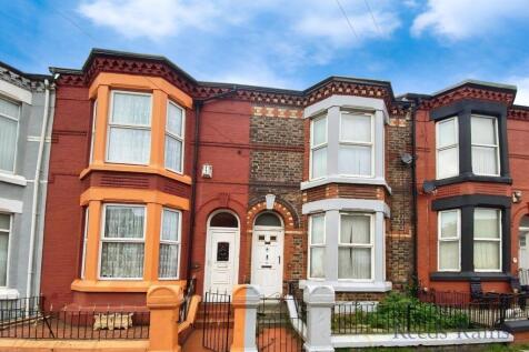 Harlech Street, Merseyside L4 3 bed terraced house for sale