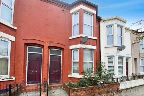 Hornby Boulevard, Merseyside L21 3 bed terraced house for sale