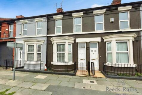 Melrose Road, Liverpool L4 2 bed terraced house for sale