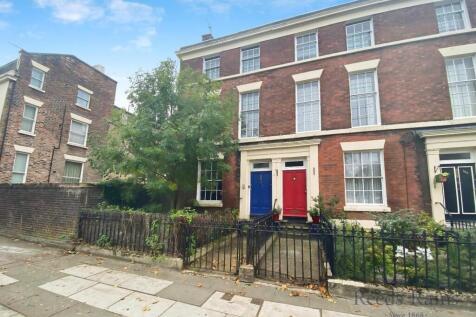 Grove Street, Liverpool L7 5 bed terraced house for sale