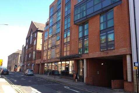 131 Rockingham Street, City Centre... 1 bed apartment for sale