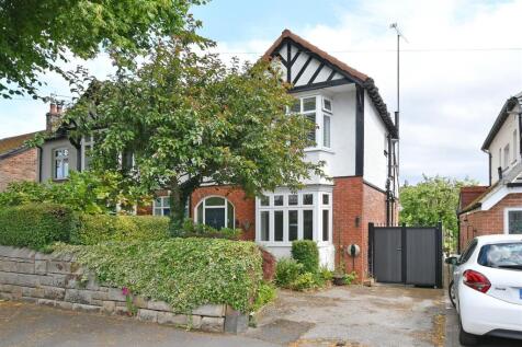 Brooklands Crescent, Sheffield 3 bed semi