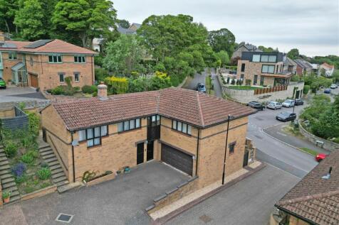 Hillcote Mews, Sheffield 3 bed detached house for sale