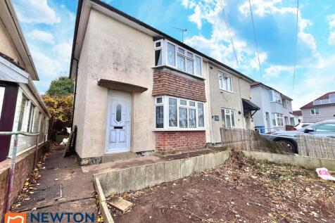 Bailey Crescent, Mansfield, NG19 2 bed semi