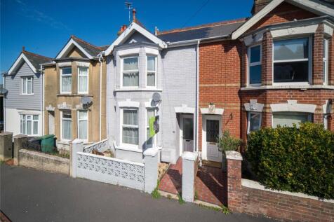 Bellevue Road, Cowes, Isle of Wight 3 bed terraced house for sale