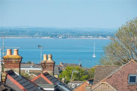 Bellevue Road, Cowes, Isle of Wight 3 bed terraced house for sale
