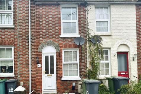 Albert Street, Cowes, Isle of Wight 2 bed terraced house for sale