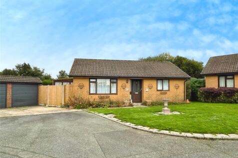Chessell Close, Cowes, Isle of Wight 2 bed bungalow for sale