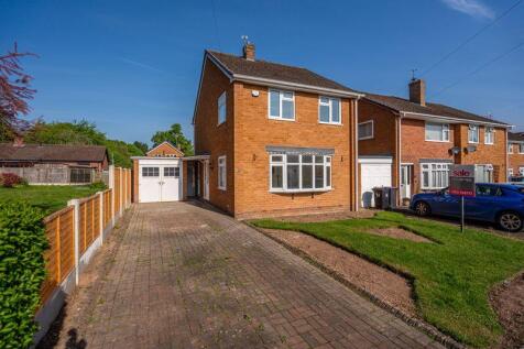 3 bedroom detached house for sale